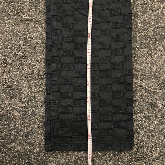 Versace Vintage Classic Logo Printed Pants - Picture 10 of 10